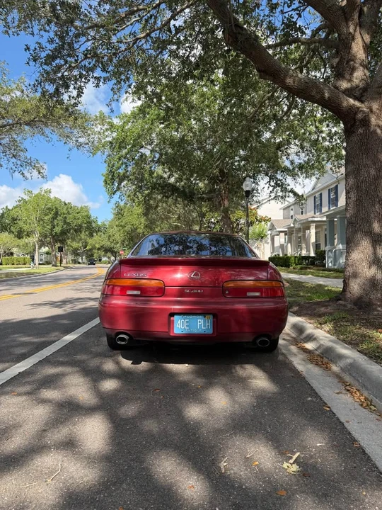 1994 Lexus SC400 - Image 4 of 7