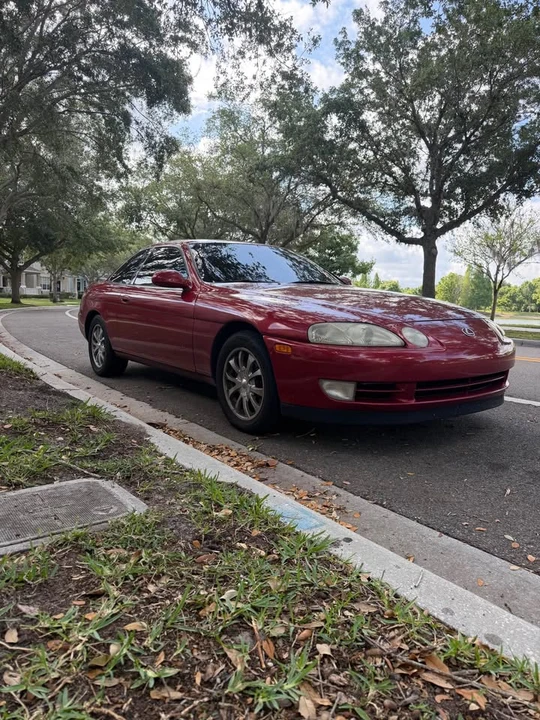 1994 Lexus SC400 - Image 2 of 7