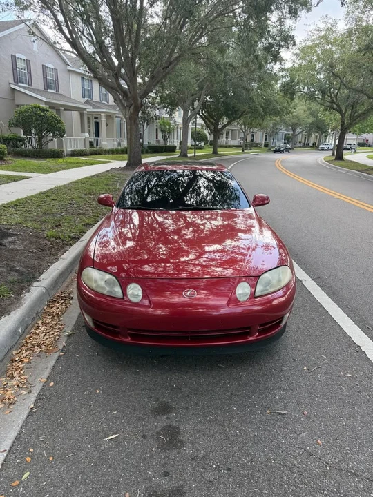 1994 Lexus SC400 - Image 3 of 7