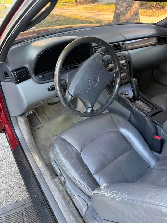 1994 Lexus SC400 - Image 5 of 7