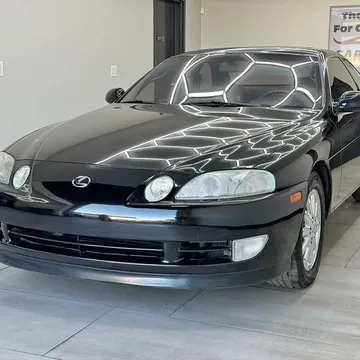 1994 Lexus SC 400 Sport Coupe 2D