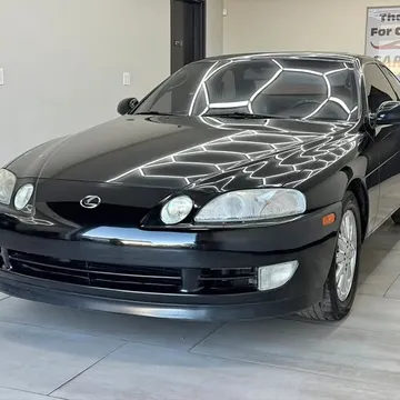 1994 Lexus SC