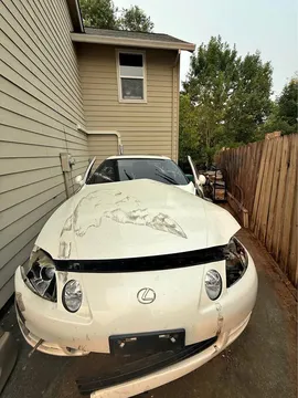 1994 Lexus SC