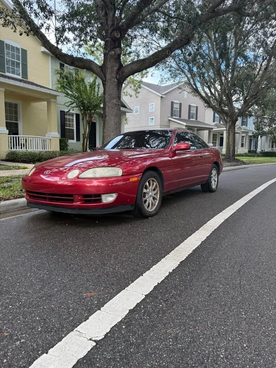 1994 Lexus SC400 - Image 2 of 8