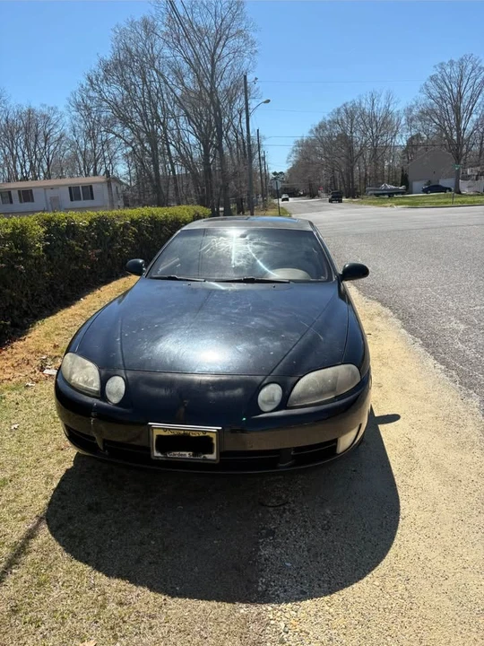 1994 Lexus SC400 - Image 2 of 11
