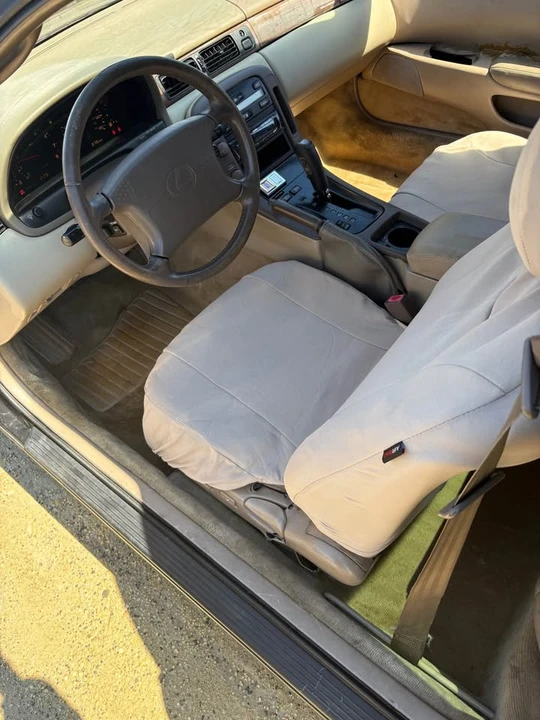1994 Lexus SC400 - Image 6 of 11