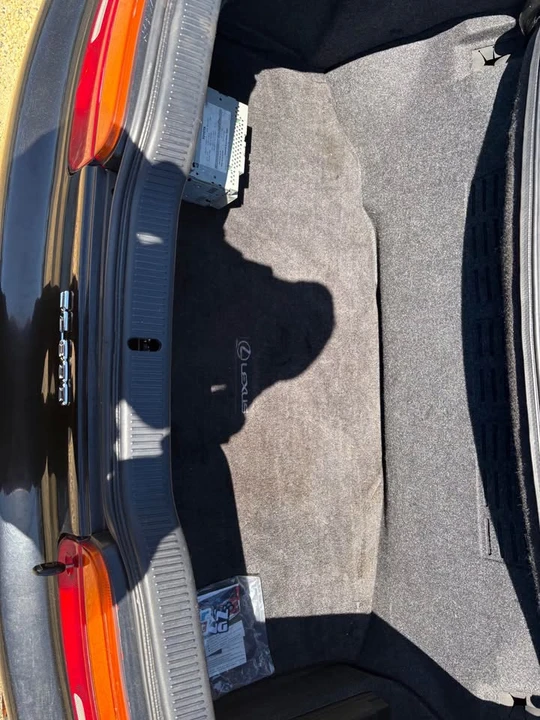1994 Lexus SC400 - Image 10 of 11