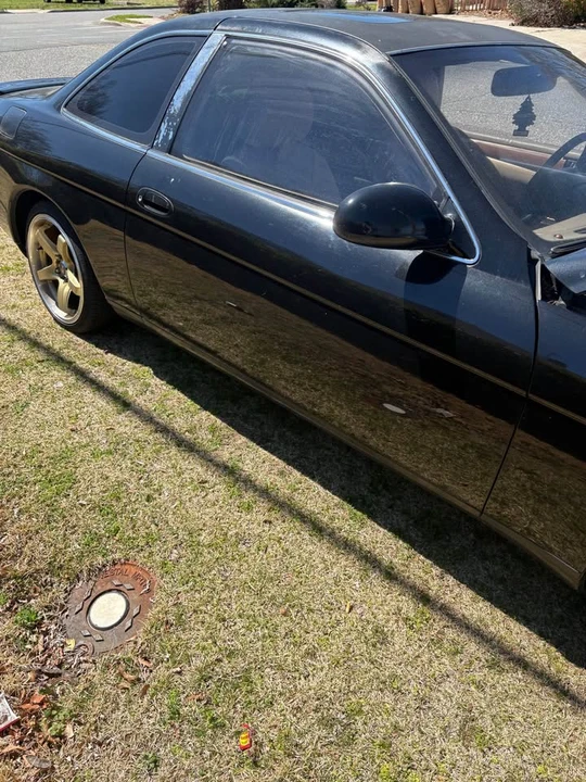 1994 Lexus SC400 - Image 4 of 11