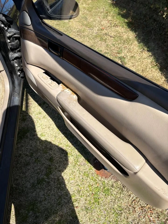 1994 Lexus SC400 - Image 8 of 11