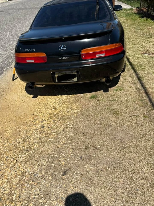 1994 Lexus SC400 - Image 11 of 11