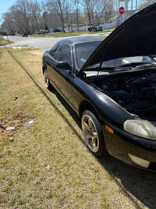 1994 Lexus SC400 - Image 3 of 11
