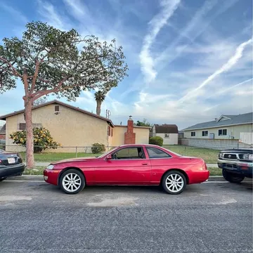1994 Lexus SC 300 Sport Coupe