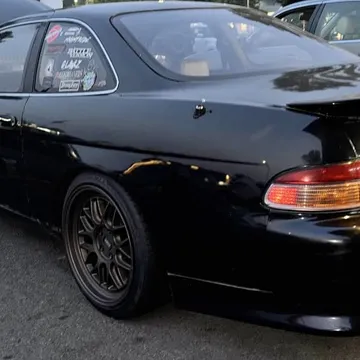 1994 Lexus SC 300 Sport Coupe 2D