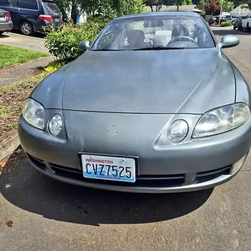 1994 Lexus SC 300 Sport Coupe 2D