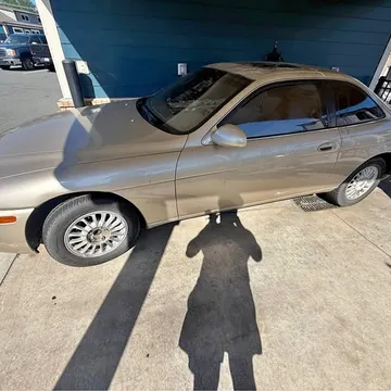 1994 Lexus SC 300 Sport Coupe