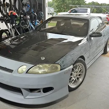 1994 Lexus SC 300 Sport Coupe 2D