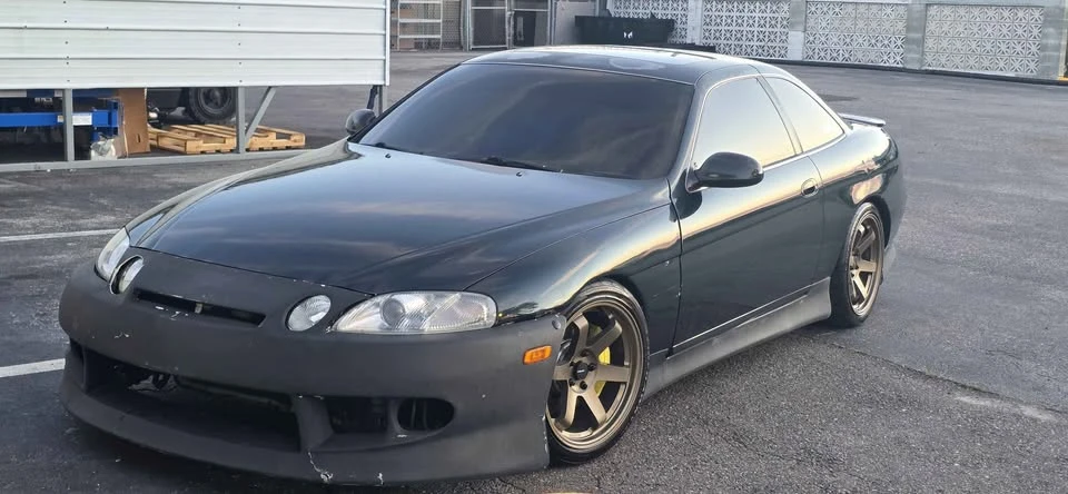 1994 Lexus SC400 - Image 5 of 10