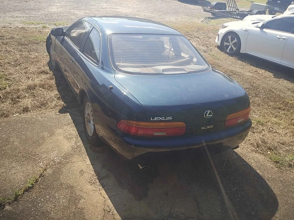 1994 Lexus SC400 - Image 3 of 5