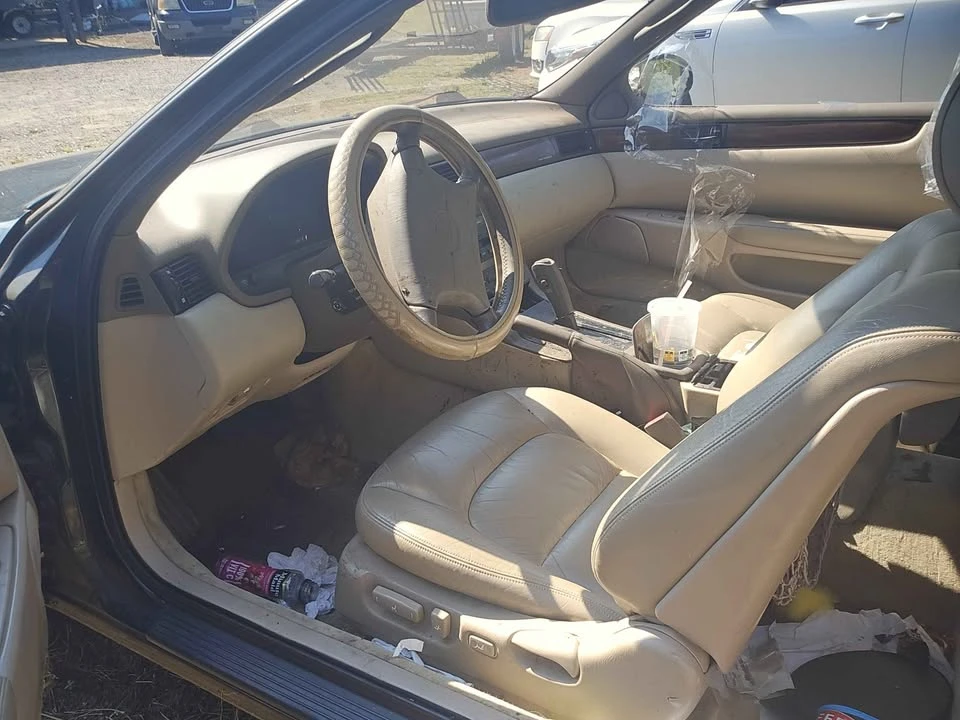 1994 Lexus SC400 - Image 4 of 5