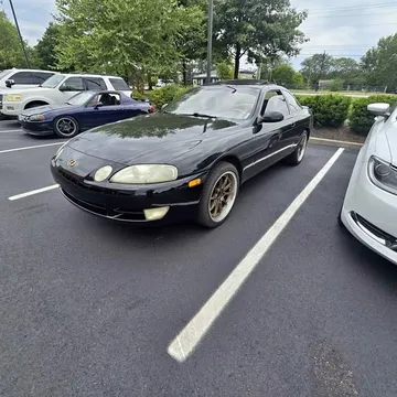 1994 Lexus SC 300 Sport Coupe 2D
