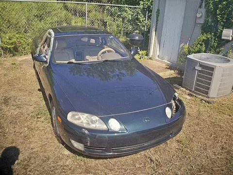 1994 Lexus SC 300 Sport Coupe 2D