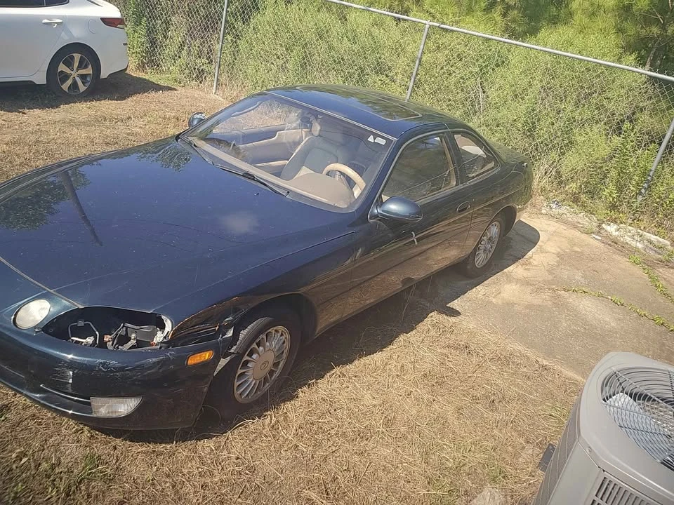 1994 Lexus SC400 - Image 2 of 5