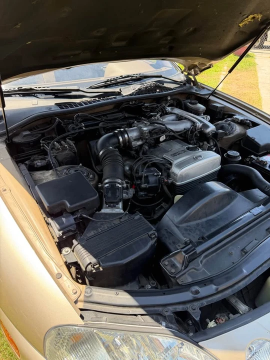 1994 Lexus SC400 - Image 9 of 9