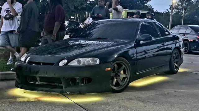 1994 Lexus SC 300 Sport Coupe 2D