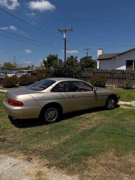 1994 Lexus SC400 - Image 5 of 9