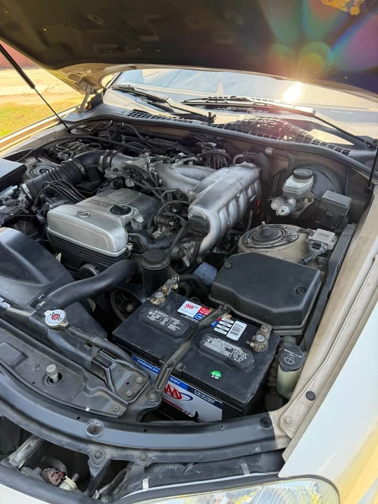 1994 Lexus SC400 - Image 8 of 9