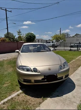 1994 Lexus SC 300 Sport Coupe 2D