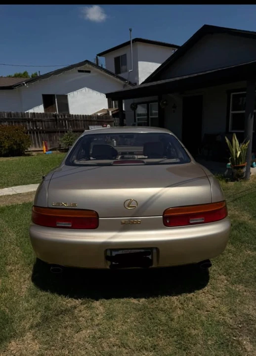 1994 Lexus SC400 - Image 2 of 9