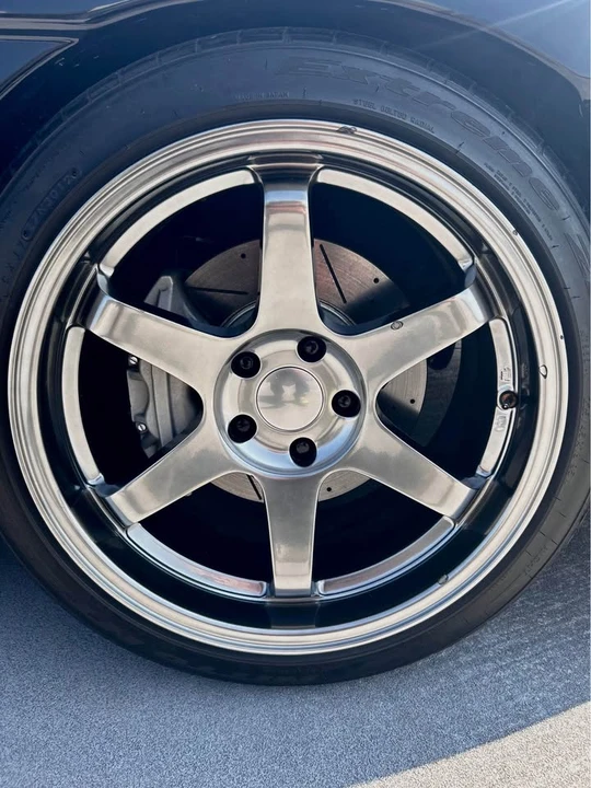 1994 Lexus SC400 - Image 9 of 20