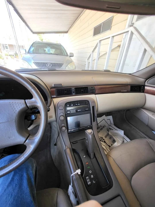 1994 Lexus SC400 - Image 9 of 10