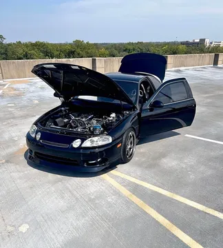 1994 Lexus SC 300 Sport Coupe 2D
