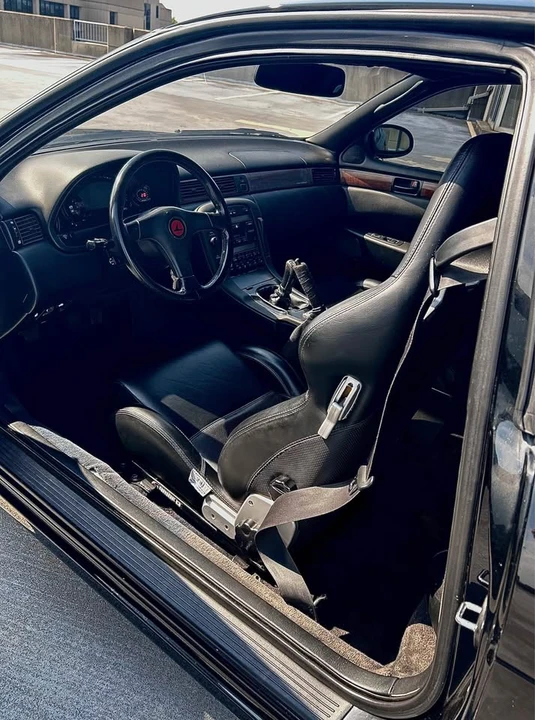 1994 Lexus SC400 - Image 10 of 20