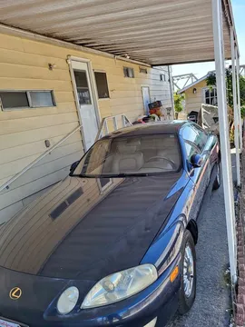 1994 Lexus SC 300 Sport Coupe 2D