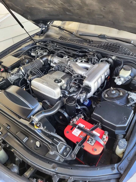 1994 Lexus SC400 - Image 2 of 10