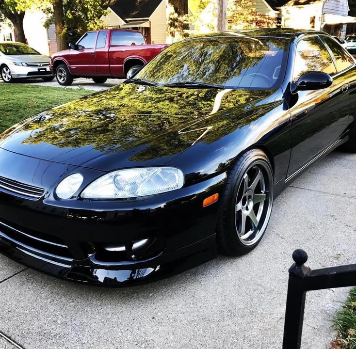 1994 Lexus SC400 - Image 16 of 20