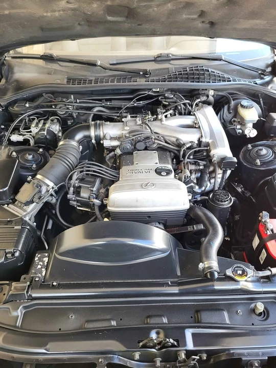 1994 Lexus SC400 - Image 3 of 10
