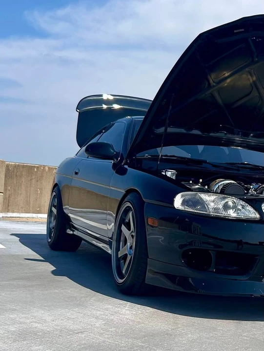 1994 Lexus SC400 - Image 2 of 20