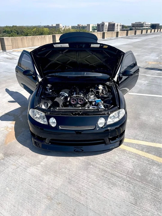 1994 Lexus SC400 - Image 4 of 20