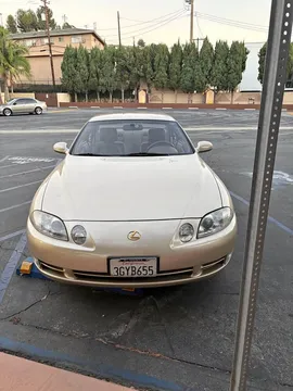 1994 Lexus SC 300 Sport Coupe 2D