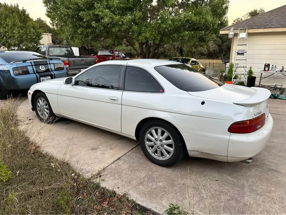 1994 Lexus SC400 - Image 3 of 5