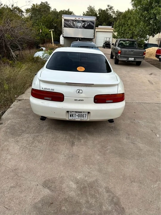 1994 Lexus SC400 - Image 5 of 5