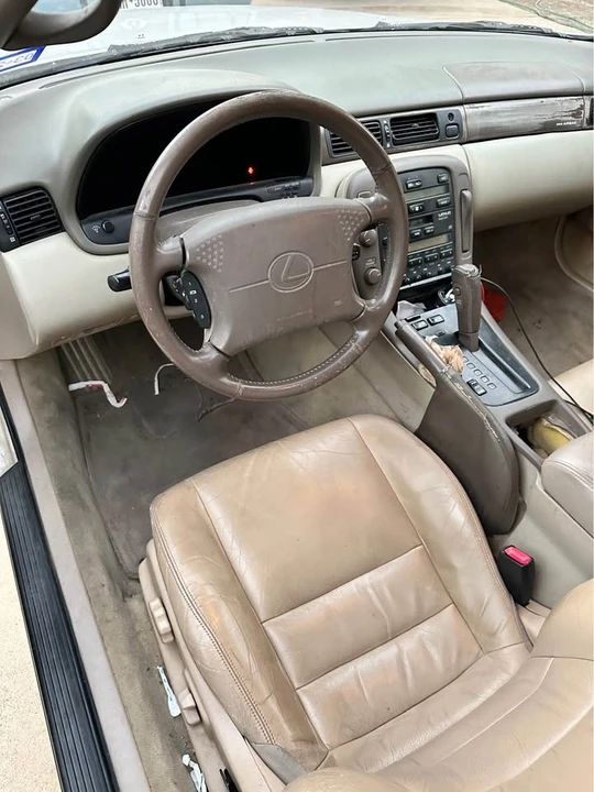 1994 Lexus SC400 - Image 4 of 5