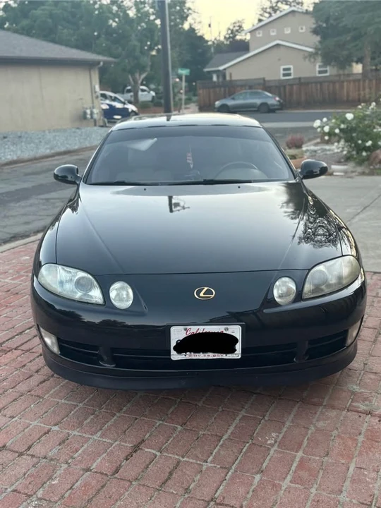 1994 Lexus SC400 - Image 6 of 11