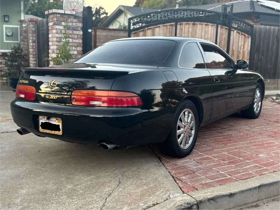 1994 Lexus SC400 - Image 3 of 11