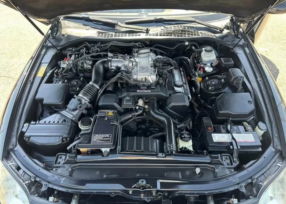 1994 Lexus SC400 - Image 8 of 11