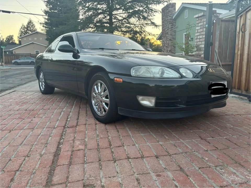 1994 Lexus SC400 - Image 7 of 11
